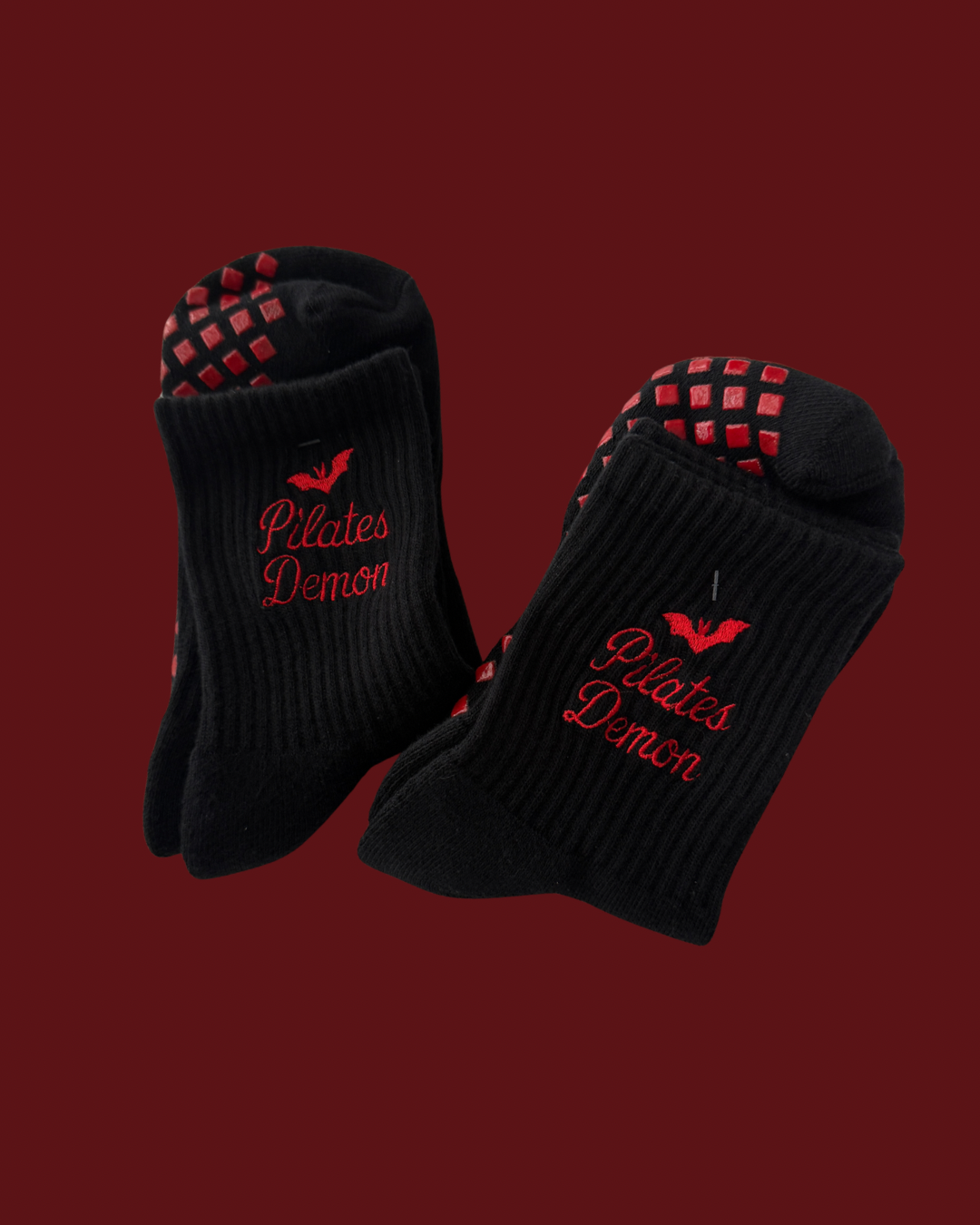 PILATES DEMON